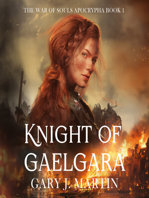 cover image of Knight of Gaelgara